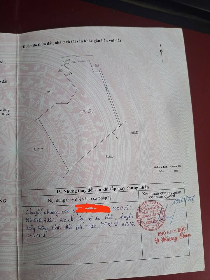 Đất mặt tiền Phú Xuân 1,3 hecta - Đầu tư sinh lời ngay!