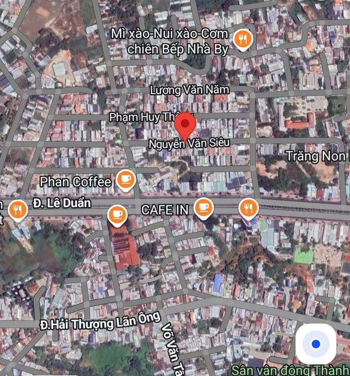 Nhà cấp 4 đường Nguyễn Văn Siêu, Phan Thiết 85m² - Vị trí đẹp, tiện ích đầy đủ!