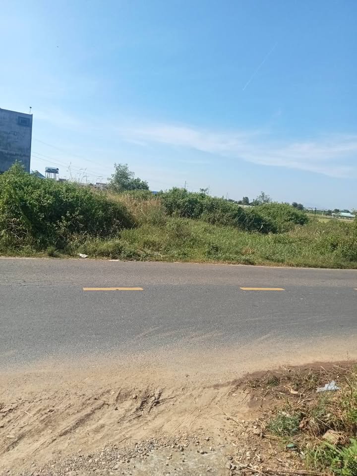 Đất nền mặt tiền nhựa thôn 3, Hàm Liêm 130m² giá 1.45 tỷ - Sổ đỏ chính chủ!