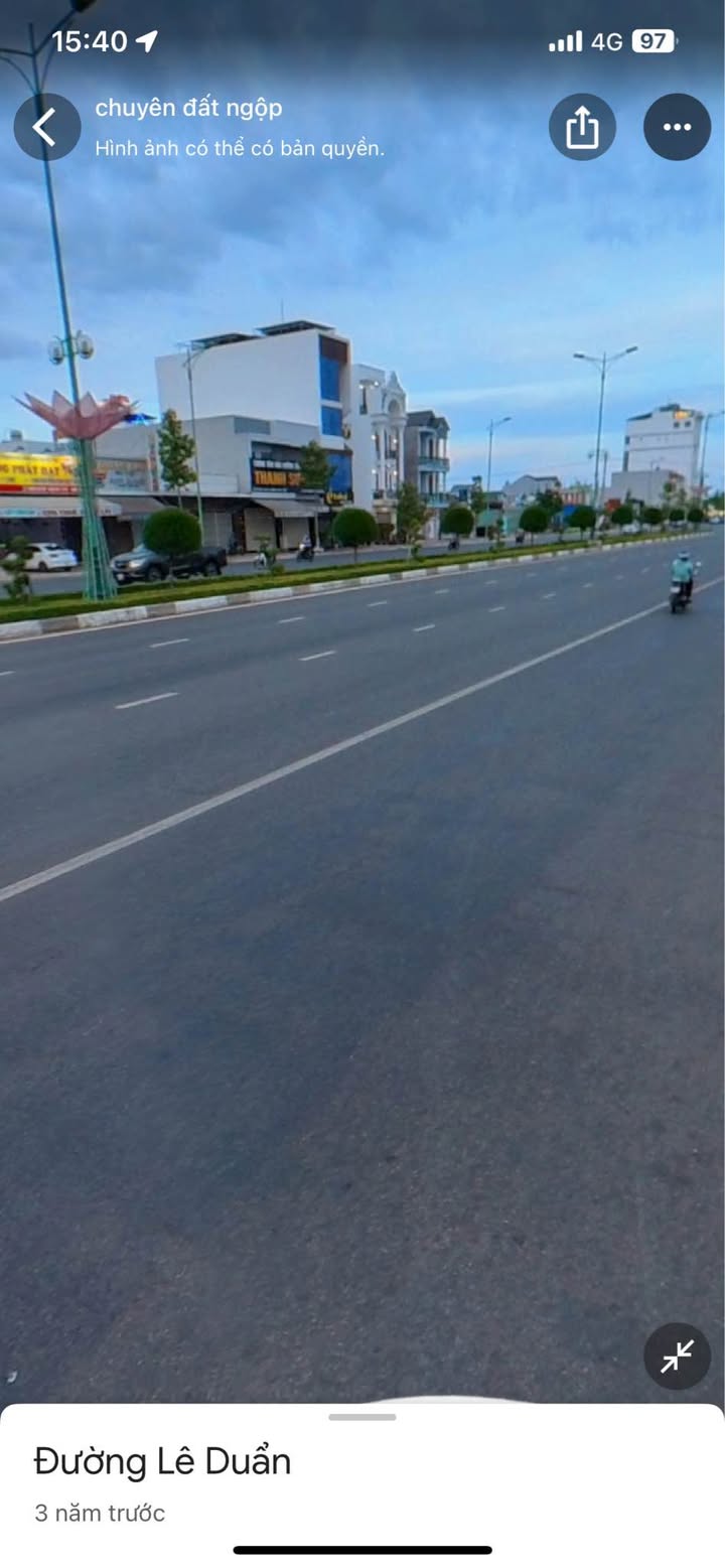 Nhà cấp 4 mặt tiền đường Lê Duẩn, Phan Thiết 85m² giá 7 tỷ - Cơ hội đầu tư tuyệt vời!