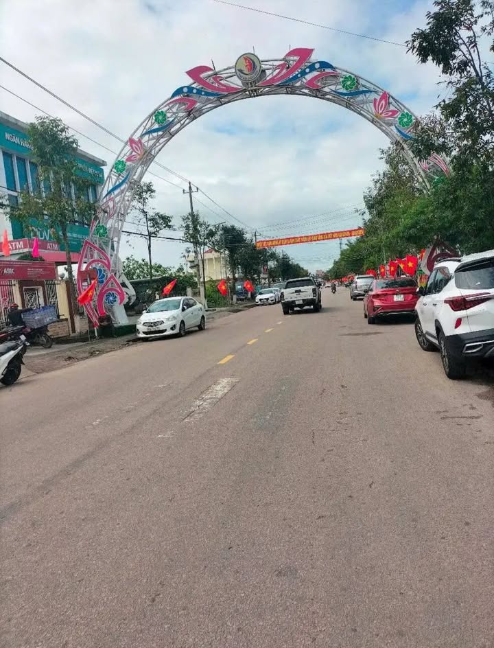 Đất mặt tiền đường Mẹ Thứ, Điện Bàn 160m² giá 3 tỷ - Cơ hội kinh doanh tuyệt vời!