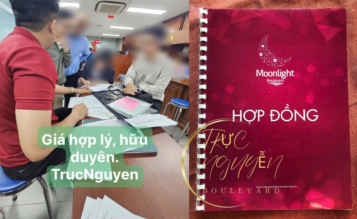 Căn hộ Moonlight Bình Tân 54m² giá 2,45 tỷ - Sẵn sàng vào ở ngay!