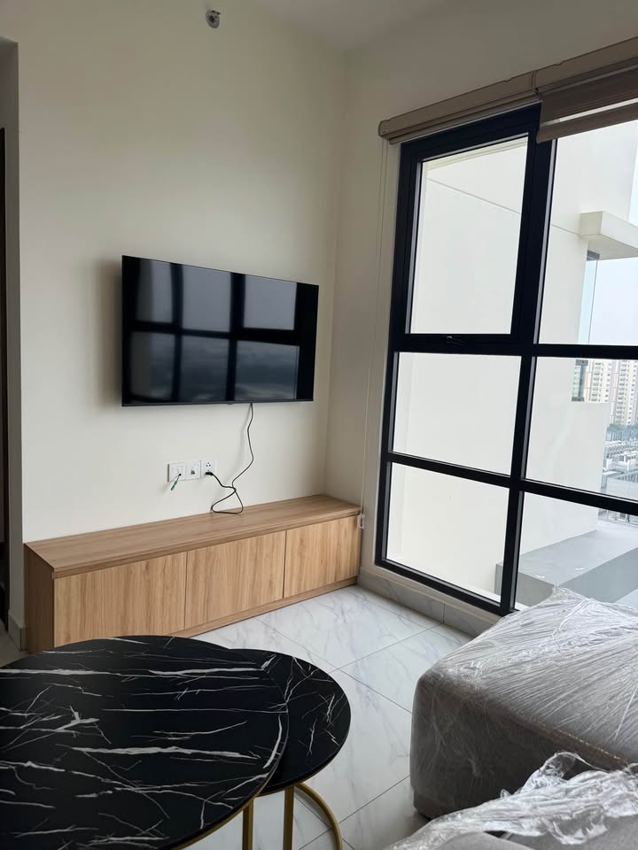 Căn hộ cho thuê The Habitat 3, Bình Dương 2PN/2WC - Nội thất cao cấp, view mở thoáng đãng!