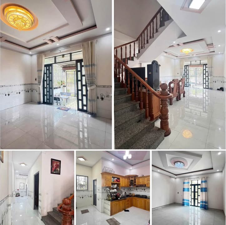 Nhà 1 trệt 1 lầu Hố Nai - 105m² giá 1.79 tỷ - Sổ hồng riêng chính chủ!