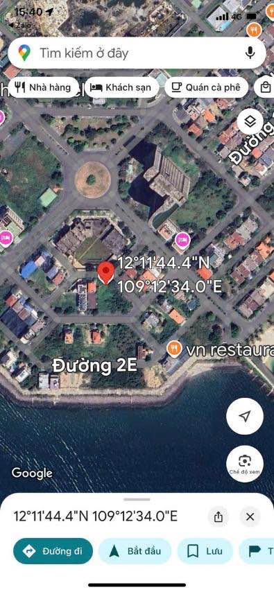 Đất biệt thự An Viên Nha Trang 371m² giá 37.1 tỷ - Đầu tư lý tưởng gần biển!