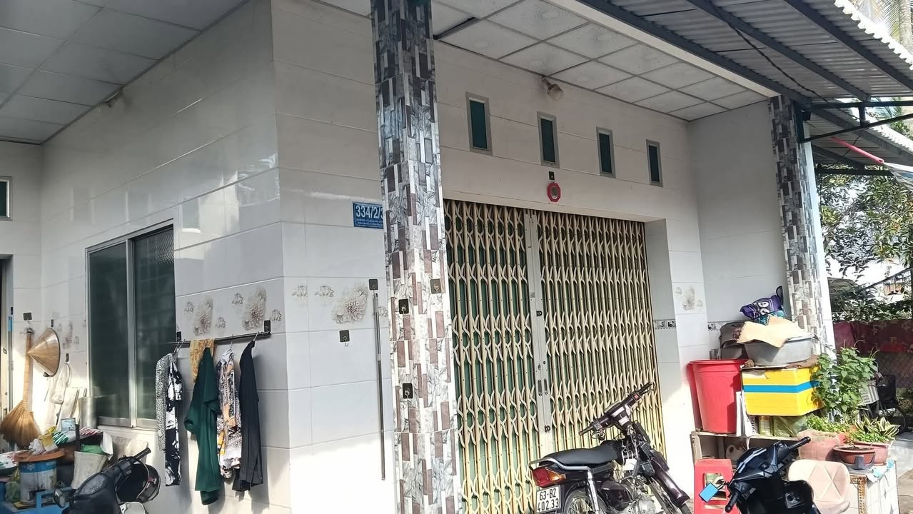 Nhà riêng Khu Phố 1, Phường 5, TX Cai Lậy 98m² giá 900 triệu - Cơ hội đầu tư hấp dẫn!