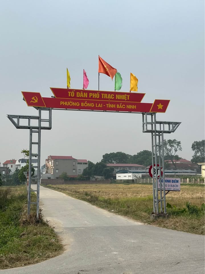 Đất nền Mộ Đạo, Quế Võ, Bắc Ninh 74m² giá 1.7 tỷ - Cơ hội đầu tư hấp dẫn!