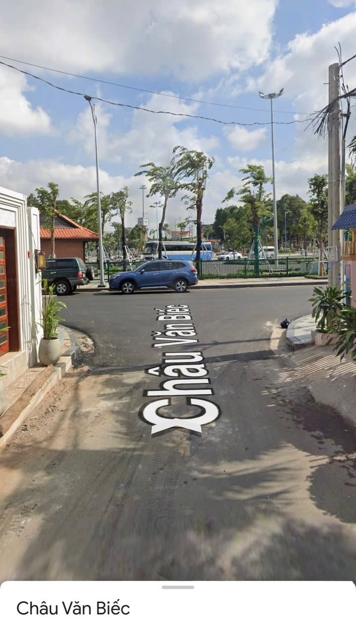 Đất thổ cư Đất Đỏ 165.5m² giá 2 tỷ - Khu dân cư đông đúc