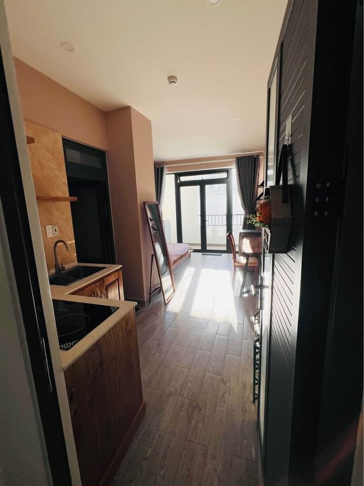 Cho thuê căn hộ Studio tại Đà Lạt 30m² - Full nội thất, chỉ việc vào ở!