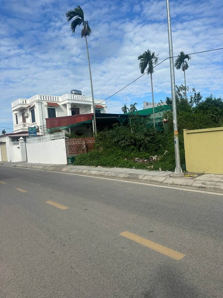 Đất mặt đường nhựa 7m tại xã Hoa Động, Thủy Nguyên 113m² - Kinh doanh sầm uất!