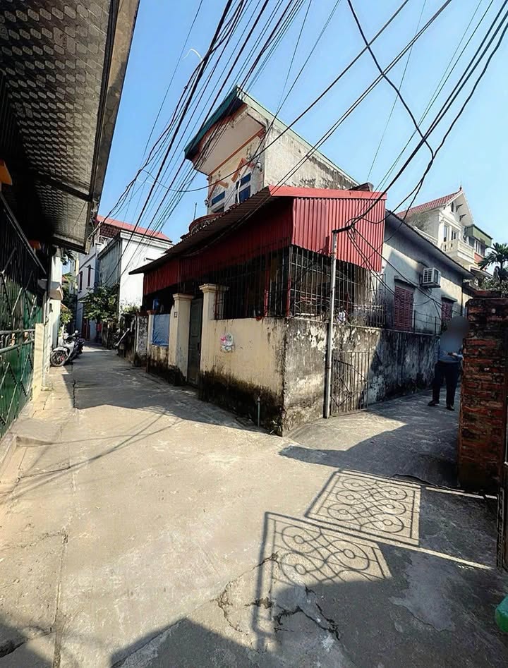 Nhà riêng lô góc 55m² Vân Canh, Hoài Đức - Giá chỉ 6 tỷ!