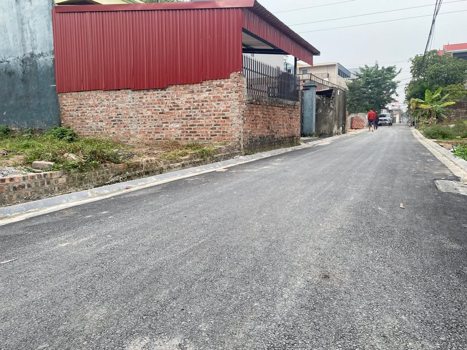 Đất nền trục kinh doanh Đình Trung, Xuân Nộn 100m² - Vị trí vàng cho mọi loại hình kinh doanh!