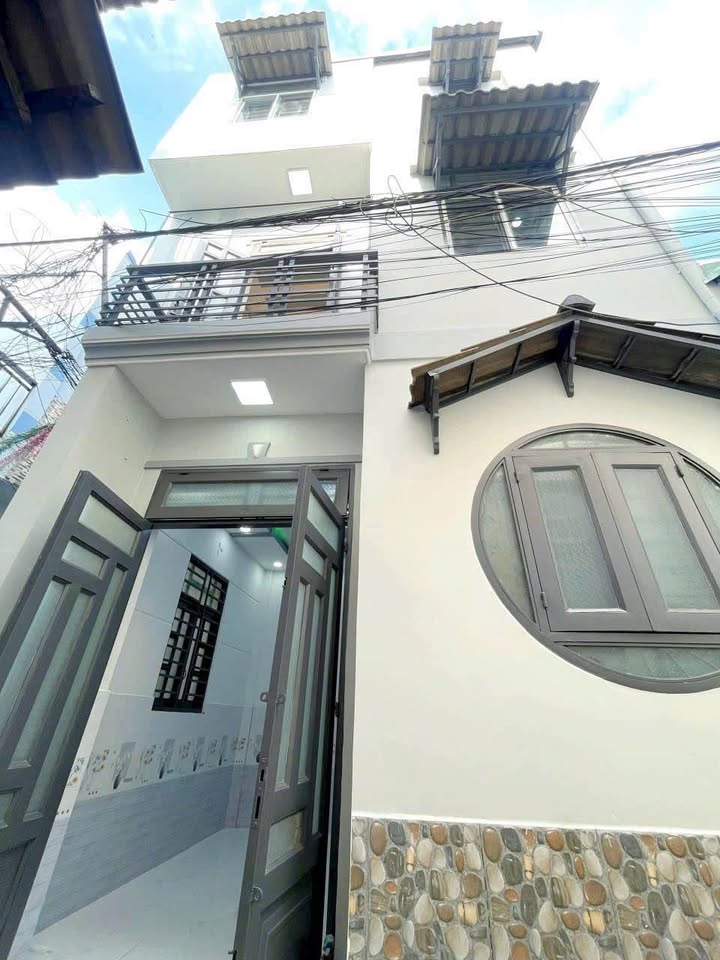 Nhà riêng Hiệp Thành, Quận 12 20m² giá 1.42 tỷ - Sổ hồng chính chủ!