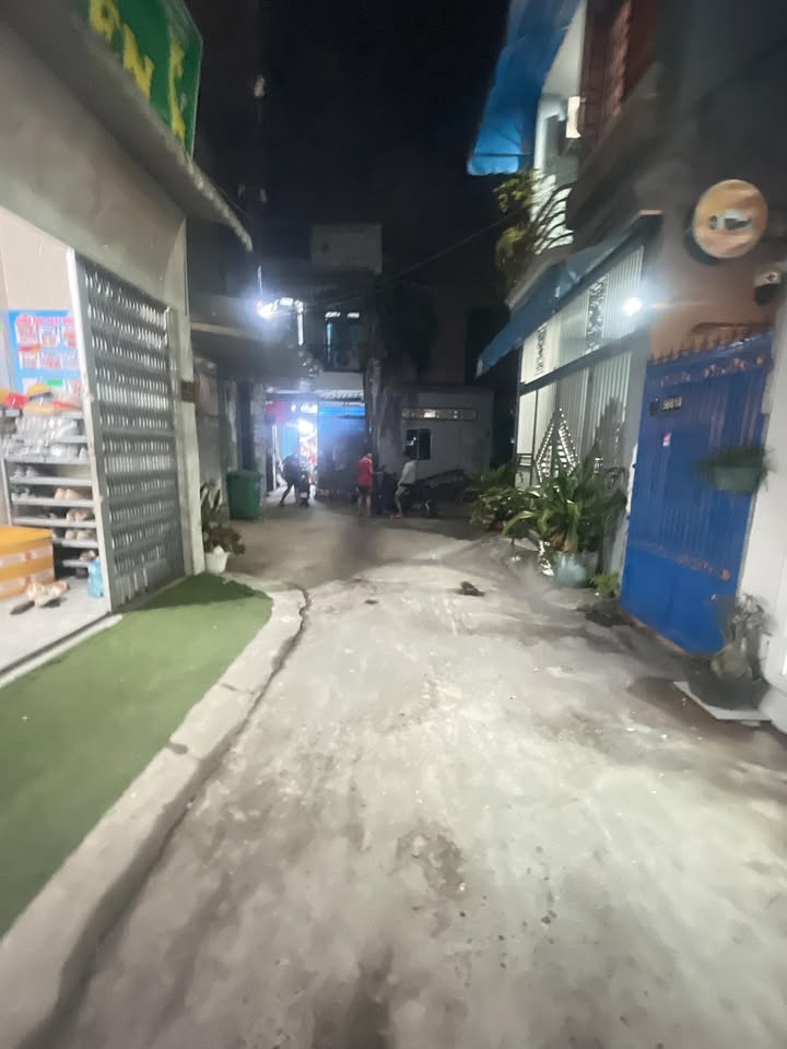 Nhà phố Hiệp Thành, quận 12, 48m² giá 4.45 tỷ - Chính chủ, chưa qua kinh doanh!