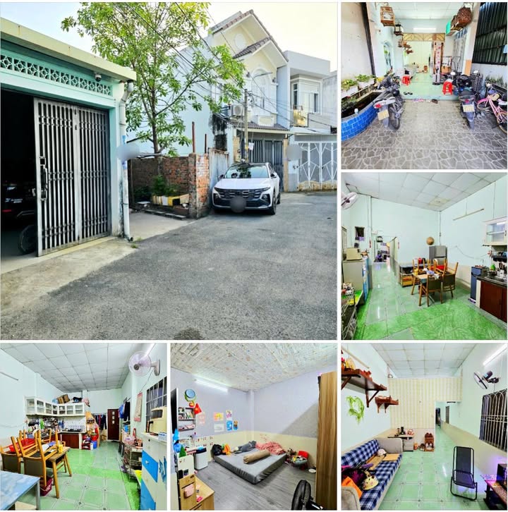 Nhà phố Thủ Đức 97m² giá 5.2 tỷ - Hẻm xe hơi, tiện ích đầy đủ!