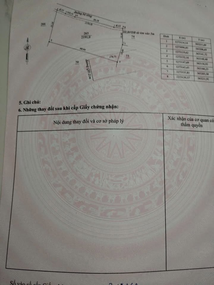 Đất nền Đồng Xoài 67m² giá 1.675 tỷ - Cơ hội đầu tư sinh lời!