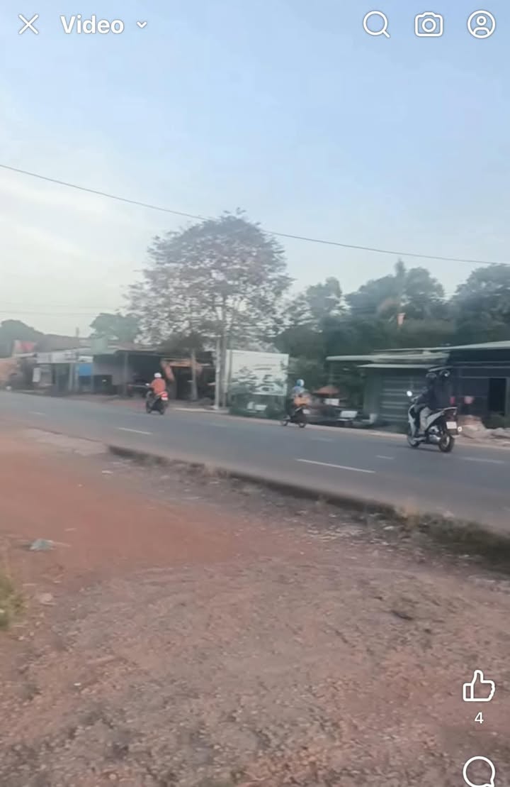 Đất nền mặt tiền Quốc lộ 14, Tân Thành, 800m² giá 4.7 tỷ - Đầu tư sinh lời lý tưởng!