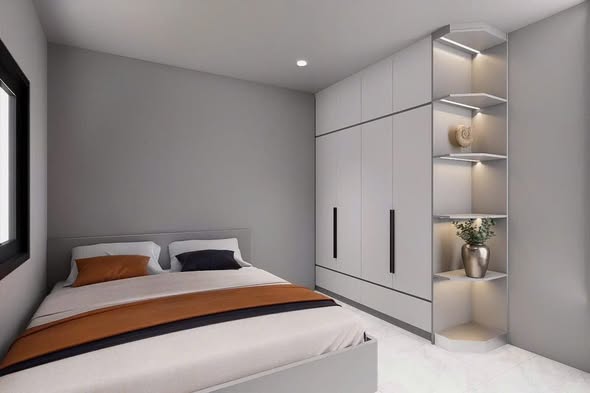 Căn hộ 3PN chung cư 389 Dream Home, 82m² giá 12 triệu - Full nội thất, vào ở ngay!