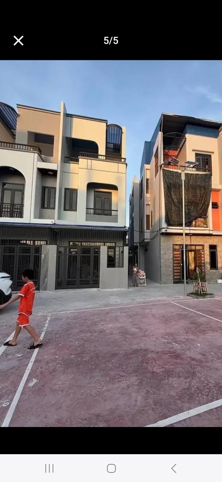 Bán nhà phố phường Mỹ Xá 46m² giá 2.35 tỷ - Hướng Tây Bắc, ô tô vào tận nơi!