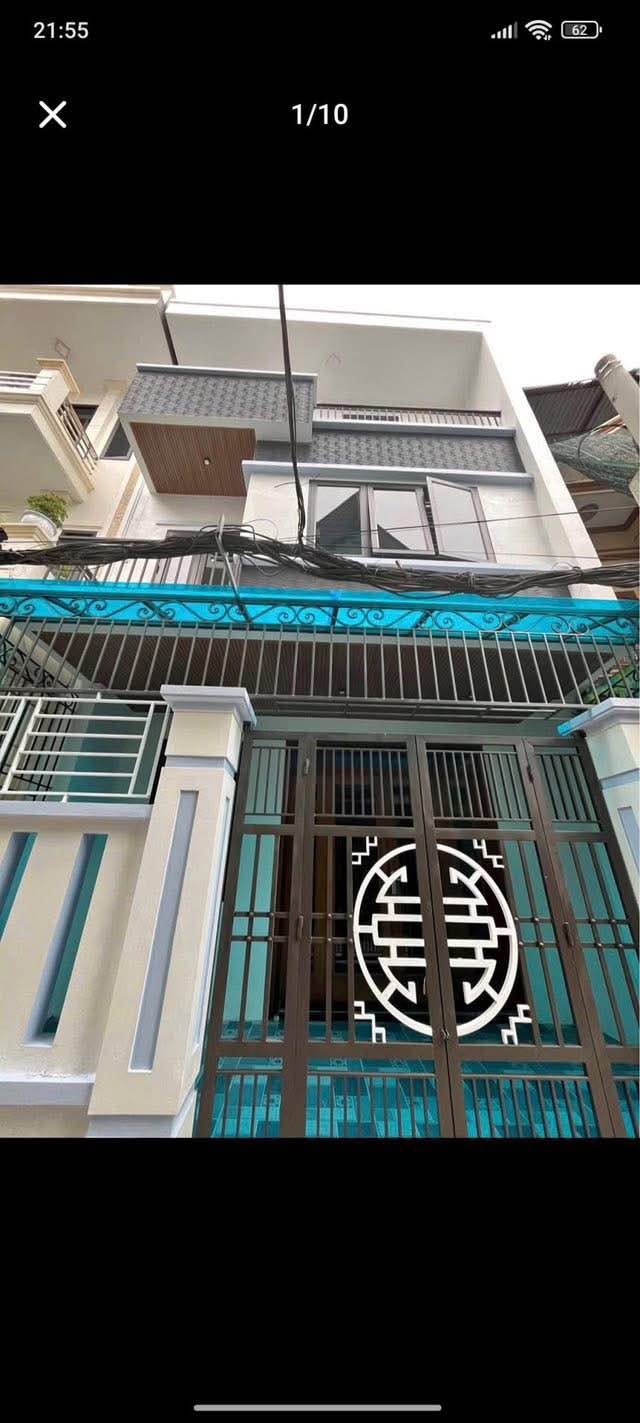 Nhà 3.5 tầng đường Kênh, Nam Định, 79m² giá 3.6 tỷ - Ô tô vào tận cửa!