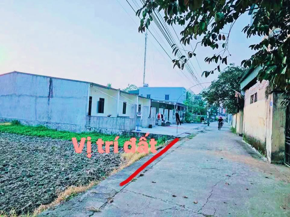 Đất nền Yên Phong, Yên Định 125m² giá rẻ - Chính chủ cần bán gấp!