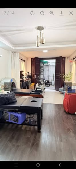 Nhà phố Tản Viên, Tân Bình 38m² giá 9.9 tỷ - Sát sân bay, hoàn công đủ!