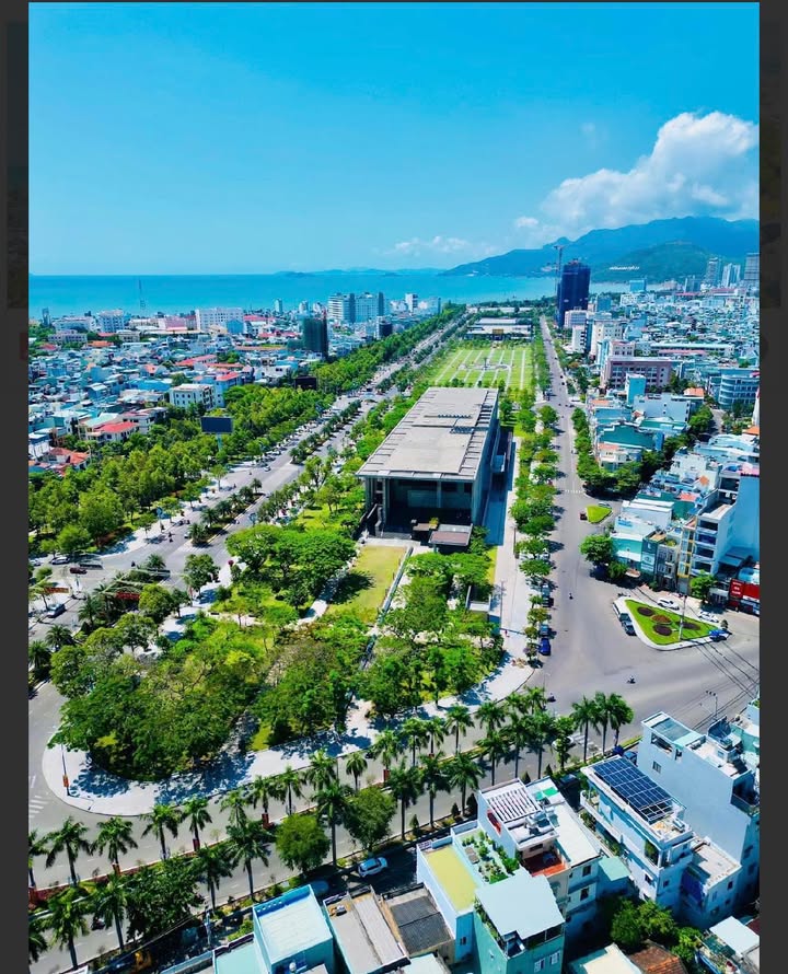 Nhà Mặt Tiền Nguyễn Thái Học, P. Lê Hồng Phong, Quy Nhơn 110m² - Sổ Đỏ Chính Chủ