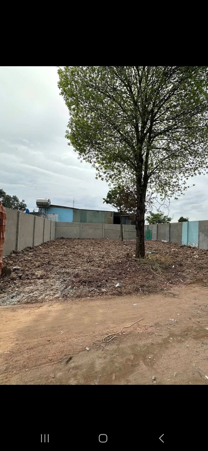 Đất nền Hòa Lợi Bến Cát 125m² - Giá rẻ, đầu tư sinh lời!