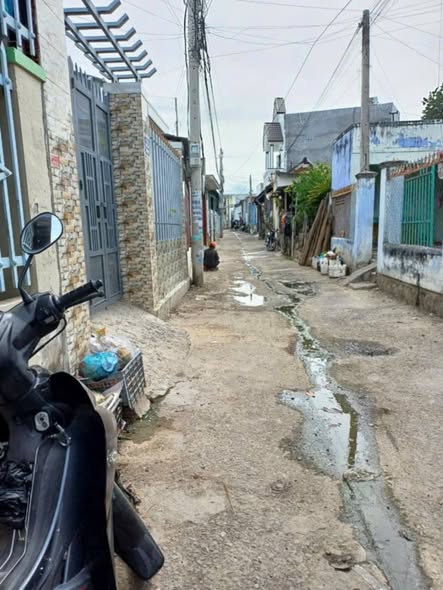 Nhà Bảo An Phan Rang-Tháp Chàm 63.6m² giá 600 triệu - Gần chợ Tháp Chàm!