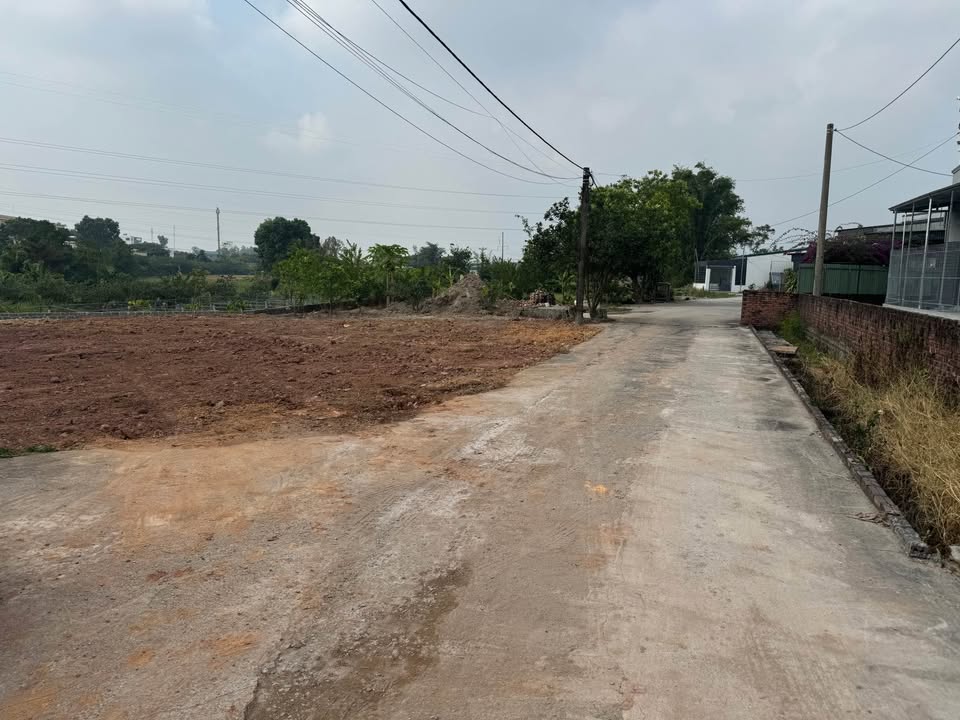 Đất nền góc 3 mặt tiền tại Hải Yên, Móng Cái 80m² - Giá chỉ vài trăm triệu!