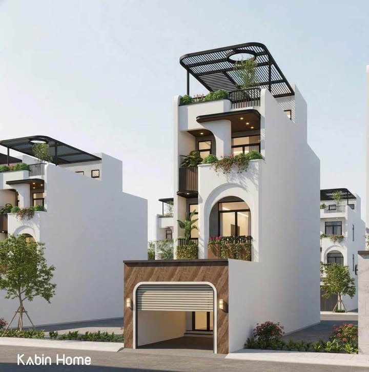 Nhà 3 tầng Hải Yên, Móng Cái 90m² giá 4 tỷ - Thiết kế hiện đại, sẵn sàng ở ngay!