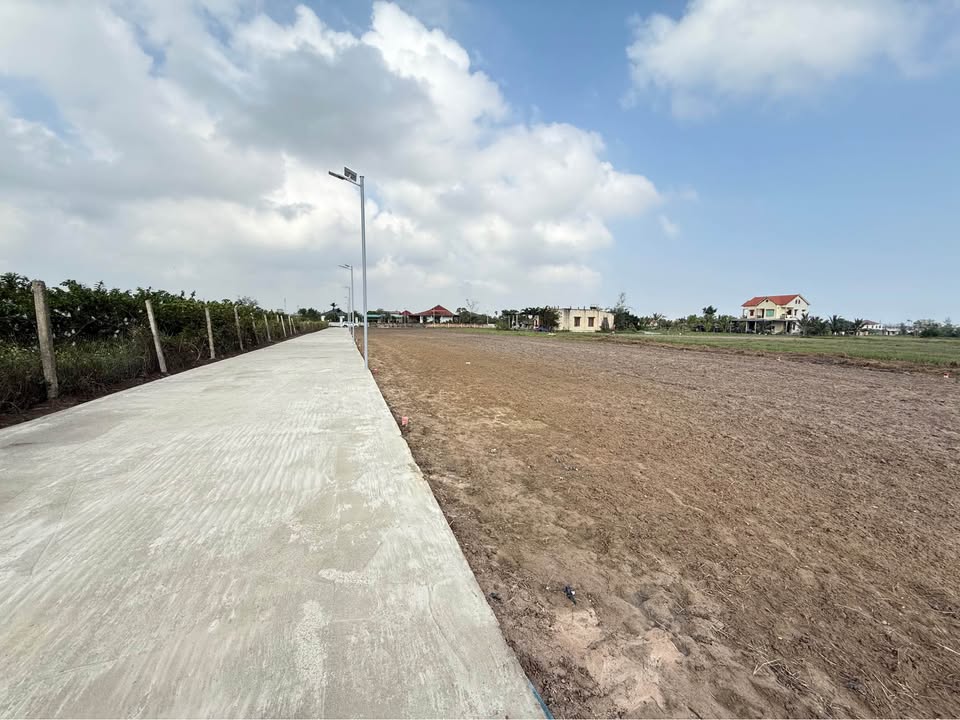 Đất thổ cư thôn 7 Lý Trạch 504m² giá 1 tỷ - Cơ hội vàng cho đầu tư!