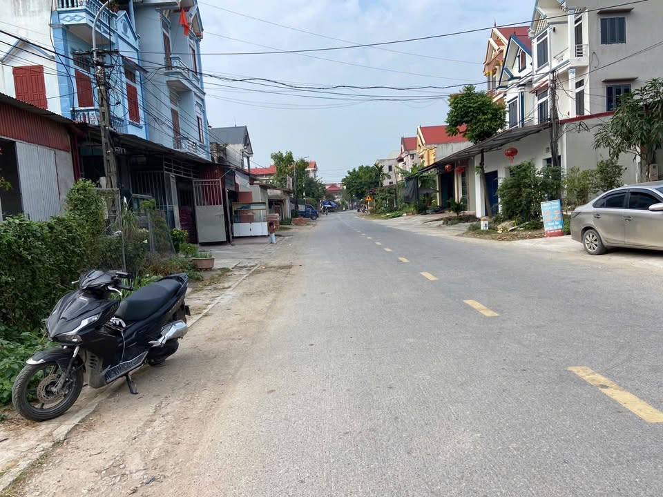 Đất nền thôn Núi, xã Việt Tiến 170m² giá 3.91 tỷ - Vị trí kinh doanh vàng!