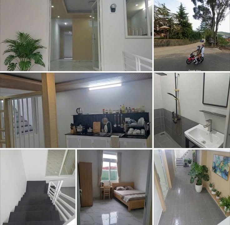 Nhà cho thuê đường Triệu Việt Vương, Đà Lạt 50m² - Thích hợp nghỉ dưỡng!