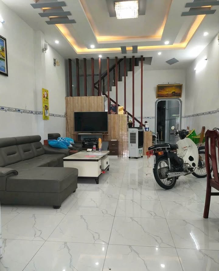 Nhà trệt lầu đường Cái Môn, phường Mỹ Trà 164m² giá 2 tỷ - Sẵn sàng vào ở!