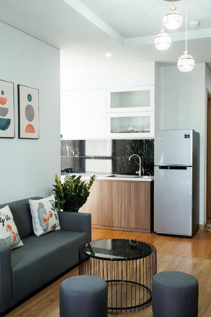 Cho thuê studio Hạ Long 30m² giá 5 triệu - Full nội thất mới 100%!