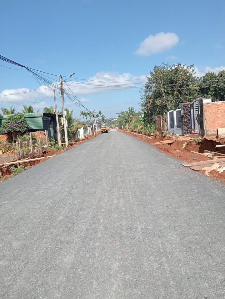 Đất nền mặt tiền đường Phan Huy Chú, Buôn Hồ 135m² giá 1.849 tỷ - Cơ hội đầu tư hấp dẫn!