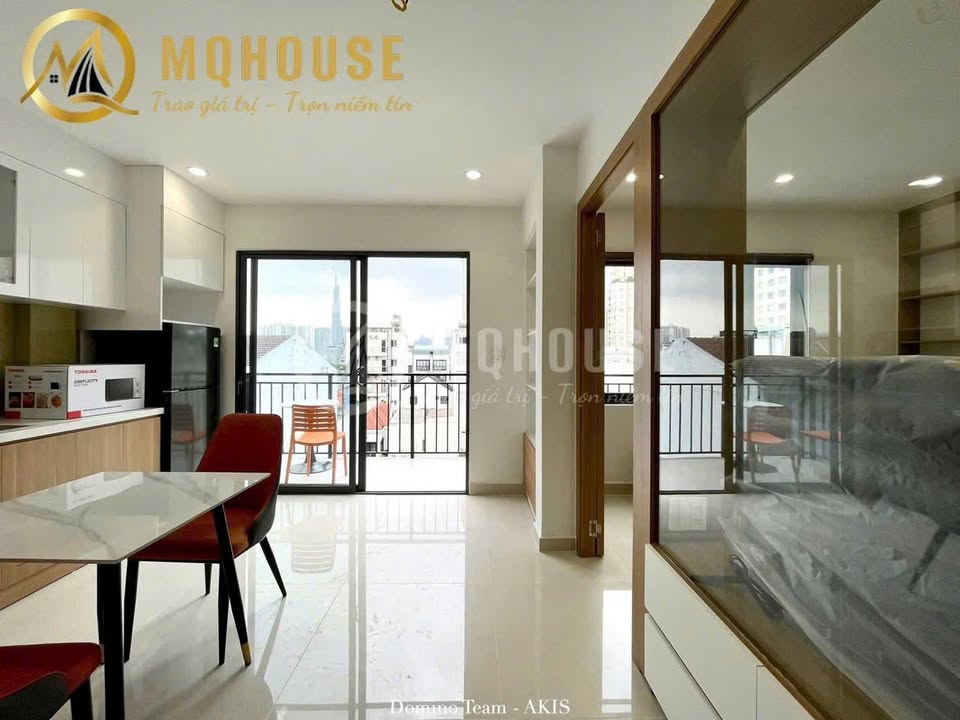 Nhà mini cho thuê tại Bình Thạnh 48m² - Tiện nghi, hiện đại, sẵn sàng ở ngay!
