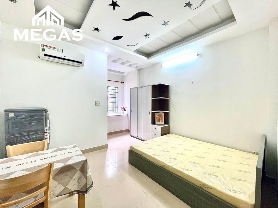 Studio cho thuê tại Trường Chinh, Quận 10 - Giá chỉ 4 triệu/tháng, Full nội thất mới!