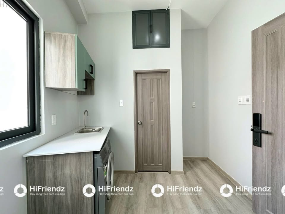 Căn hộ 1PN Hai Bà Trưng Q3 - Nội thất mới 100% cho thuê