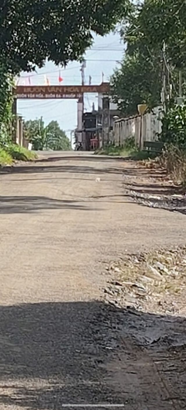 Đất thổ cư Cư Ni Ea Kar 3030m² - Gần trung tâm và tiện ích đầy đủ!