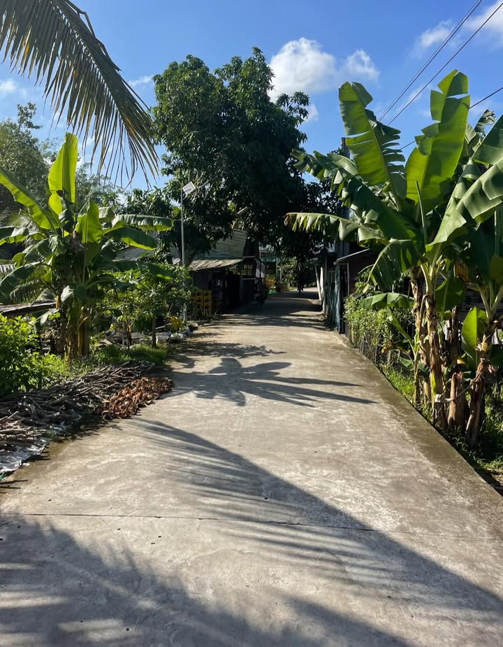 Đất nền An Bình, Phong Điền, Cần Thơ 146m² giá 630 triệu - Sổ đỏ chính chủ, xây dựng ngay!