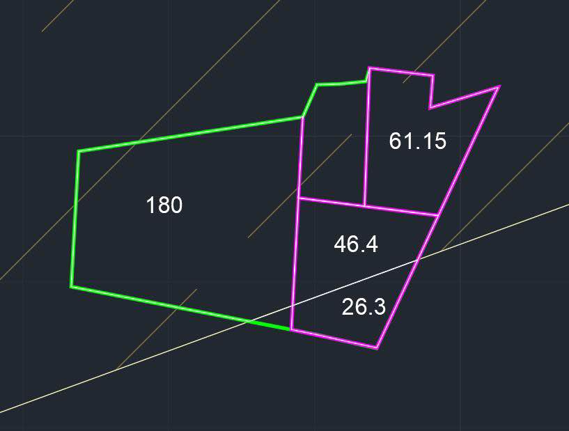 Đất nền Hà Tu, Hạ Long 61,15m² giá 650 triệu - Sổ đỏ chính chủ, ô tô gần