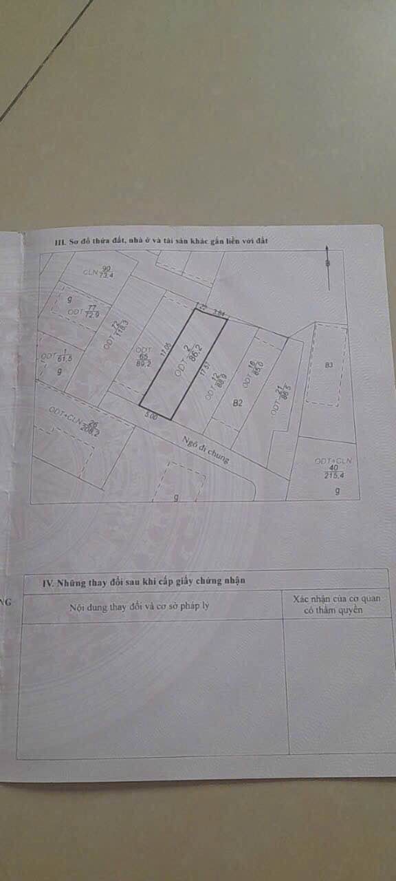 Đất nền Hùng Thắng, Hạ Long 86m² giá 2 tỷ - Sổ đỏ 100% chính chủ!