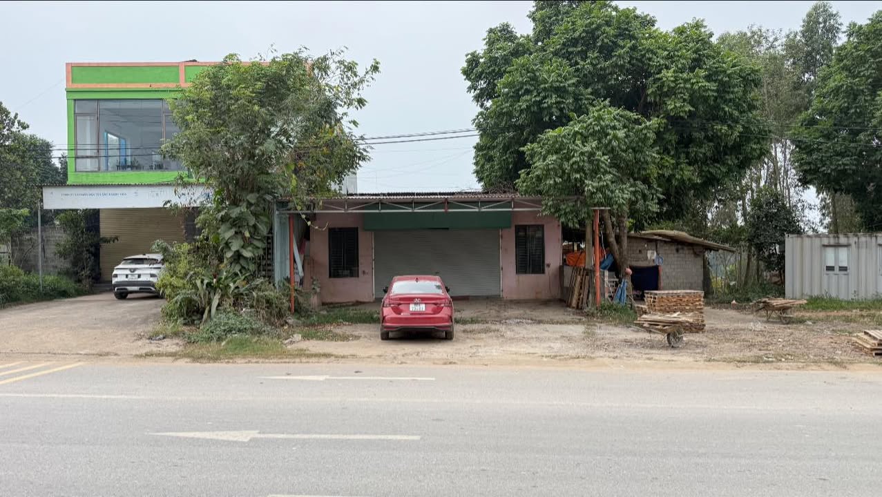 Đất nền Kim Long, Tam Dương 245m² - Mặt tiền 10m, Đầu tư sinh lời ngay!