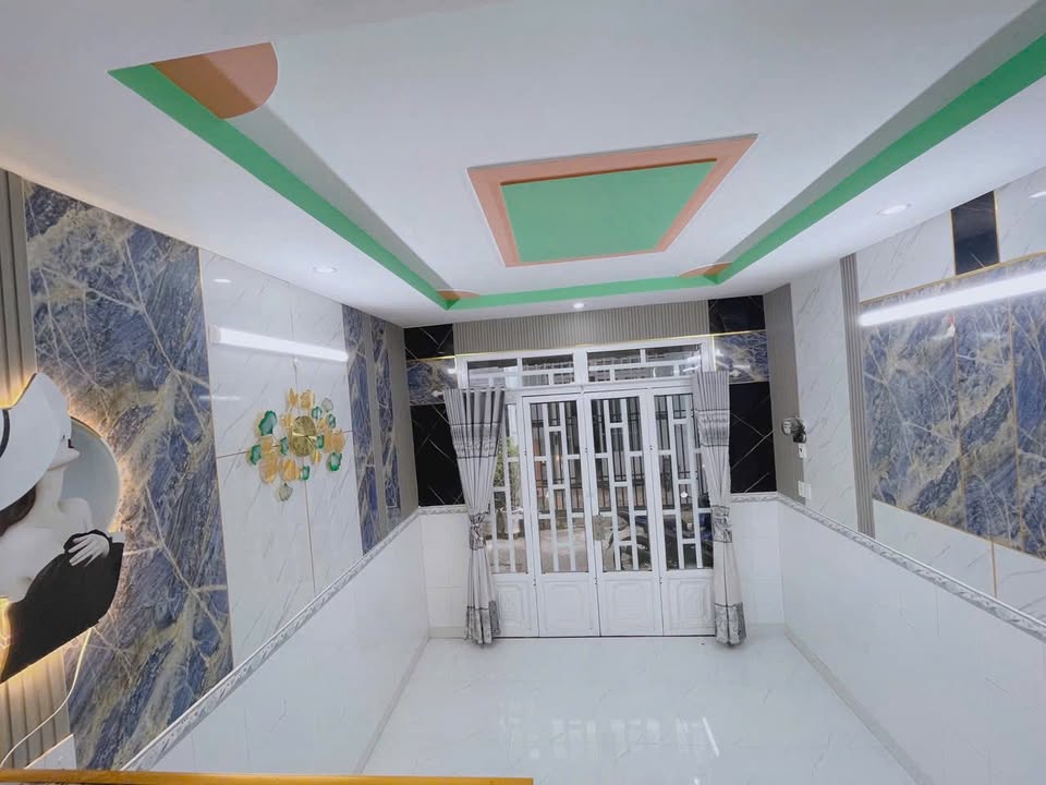 Nhà 2 tầng Tân Kim - Cần Giuộc 34.2m² giá 930 triệu - Dân trí cao và an ninh!