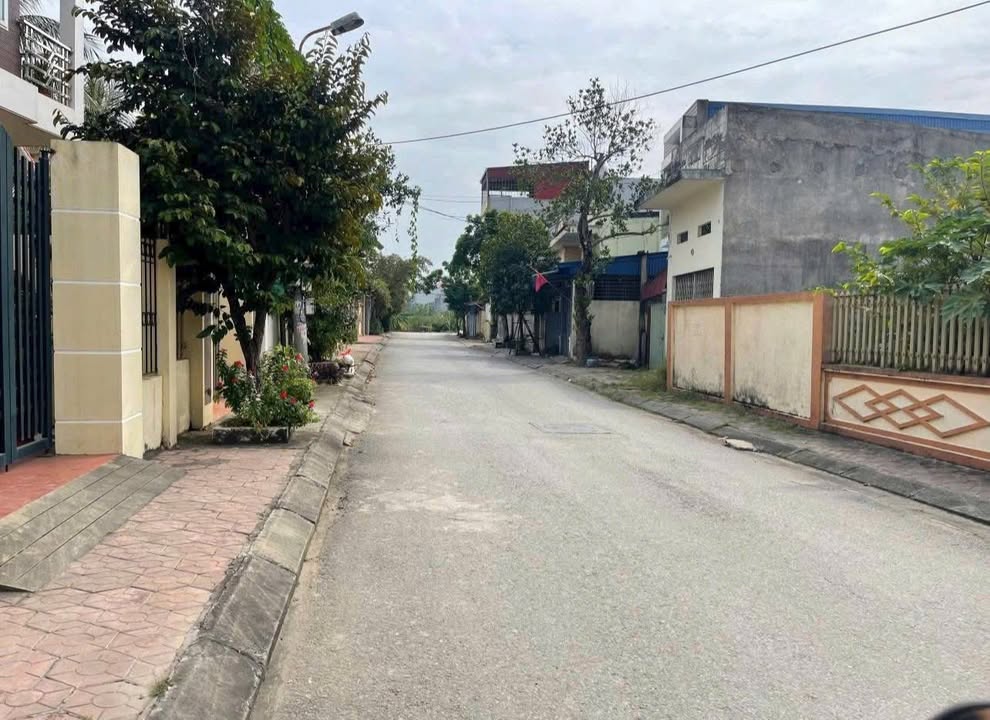 Đất nền Đẩu Phượng - Phù Liễn - Kiến An 88,89m² giá 1,95 tỷ - Sổ đỏ chính chủ!