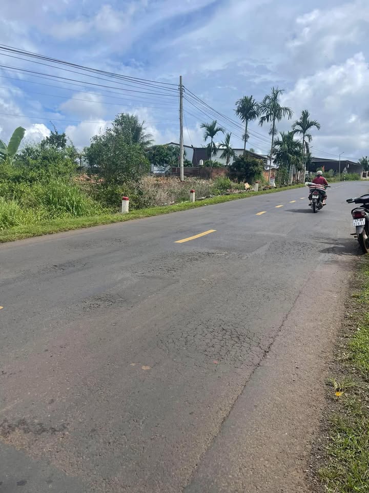 Đất nền mặt tiền Quốc lộ 29, xã Tam Giang, 2714m² giá 3.335 tỷ - Cơ hội đầu tư bền vững!