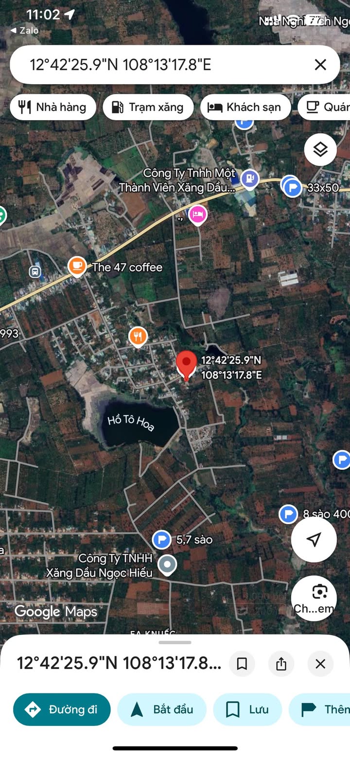 Đất nền Thôn 2, xã Ea Knuếc, 120m² giá 480 triệu - Bán gấp trong tuần!