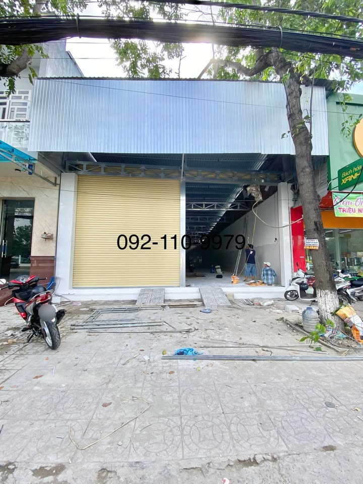 Cho thuê mặt bằng mặt tiền Nguyễn Văn Cừ, Ninh Kiều 255m² - Vị trí đẹp, thỏa thuận giá!